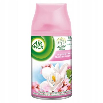 AIR WICK odświeżacz zapas magnolia 250ml