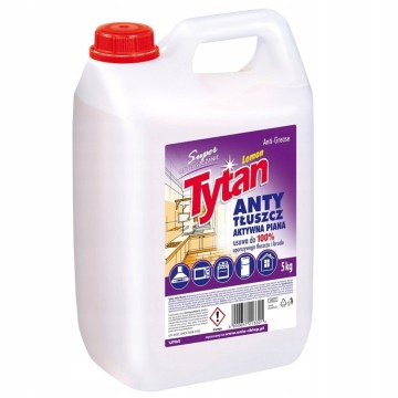 Anty-tłuszcz TYTAN 5kg