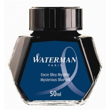 Atrament WATERMAN w kałamarzu granat 50ml