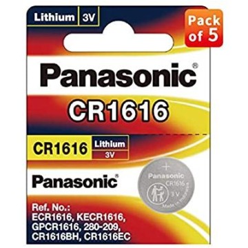 Bateria PANASONIC CR1616