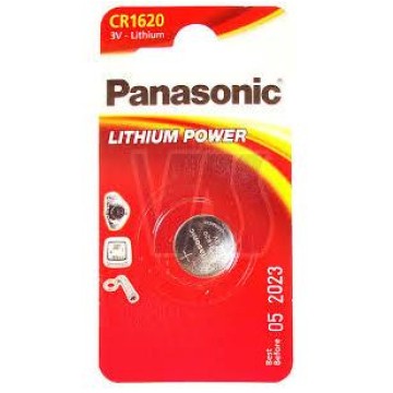 Bateria PANASONIC CR1620