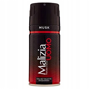 Dezodorant MALIZIA DEO MEN MUSK 150ml