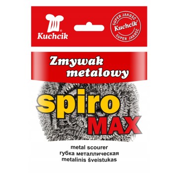 Druciak metalowy KUCHCIK SPIRO MAX