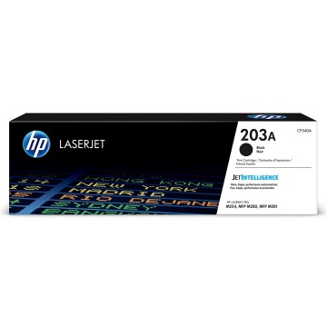 HP toner 540A - CF540A