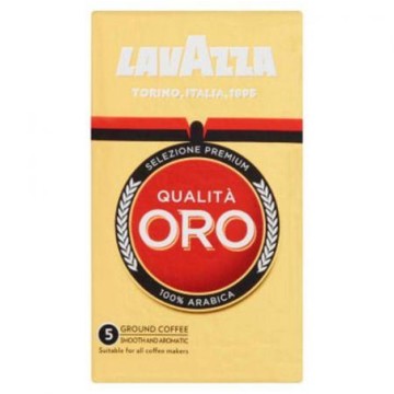 Kawa mielona LAVAZZA Qualita Oro 250g