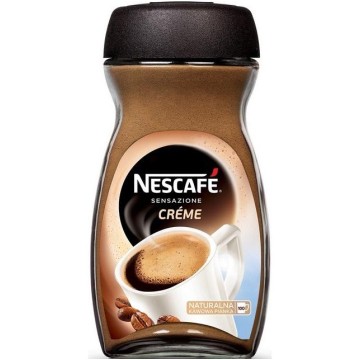 Kawa rozpuszczalna NESCAFE Creme 200g