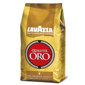 Kawa ziarnista LAVAZZA Qualita Oro 1kg