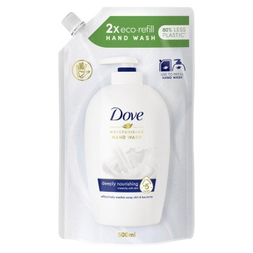 Mydło DOVE zapas 500ml