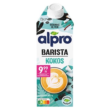 Napój roślinny ALPRO kokosowo-sojowe 750ml