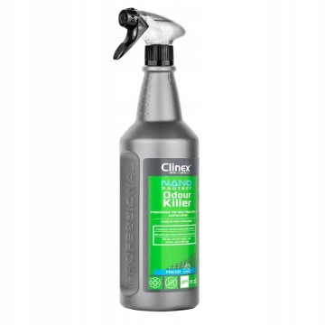 Odświeżacz CLINEX NANO PROTECT ODOUR KILLER 1L