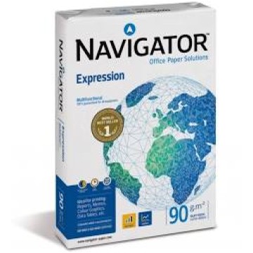 Papier ksero A4 90g NAVIGATOR