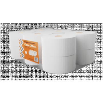 Papier toaletowy JUMBO celuloza a'12 100m 19101