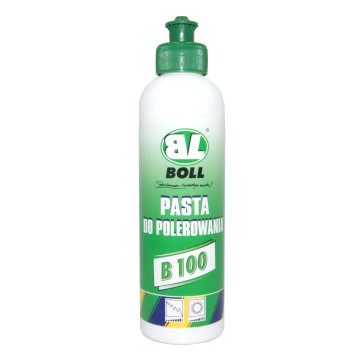 Pasta do polerowania BOLL 250ml