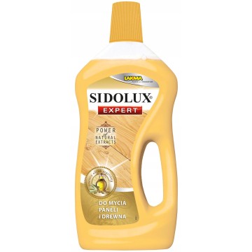 Płyn SIDOLUX do drewna i paneli 750ml