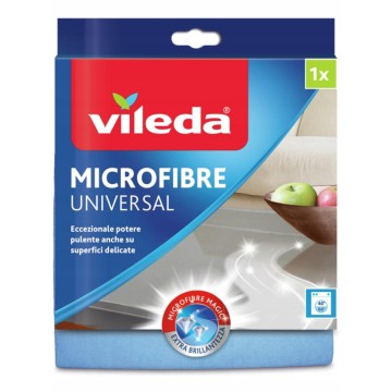 Ściereczka uniwersalna VILEDA MICROFIBRE 1 sztuka