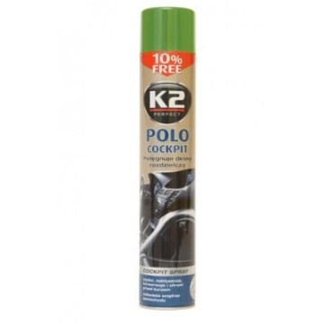 SPRAY K2 POLO COCPIT 750ml