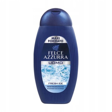 Szampon żel FELCE AZZURRA MEN FRESH ICE 400ml