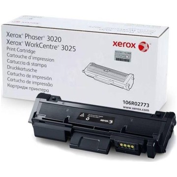 Toner Xerox Phaser 3020 / 3025 White box 106R02773