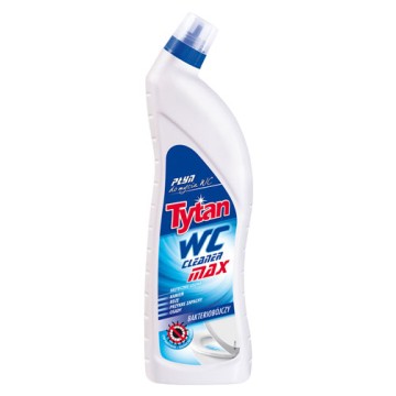 Tytan WC Cleaner MAX 1,2kg niebieski