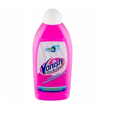 Wybielacz w płynie VANISH 500ml